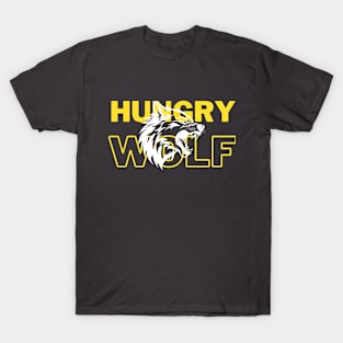 Hungry wolf T-Shirt